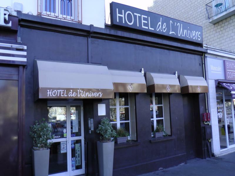 Hotel De L'Univers Кан Экстерьер фото